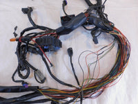 2009 Harley Davidson Electra Glide Classic Main Wiring Harness - Non ABS Brakes - C3 Cycle