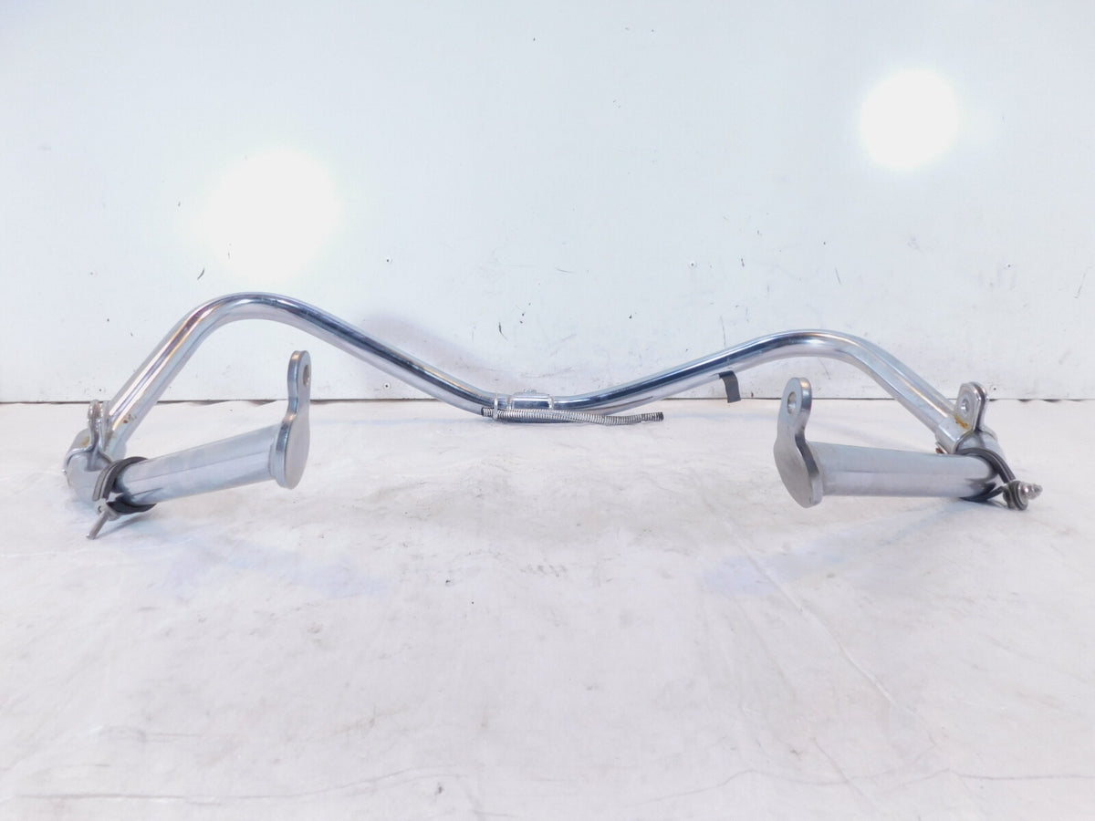 Harley Davidson Touring Road King Street & Electra Glide Engine Crash Guard Bar - C3 Cycle