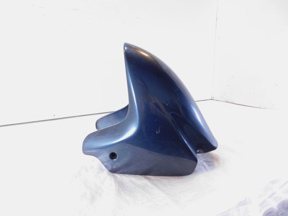1995-2002 BMW R1100RT Graphite Front Wheel Fender Mudguard Cowl - 46612325648 - C3 Cycle
