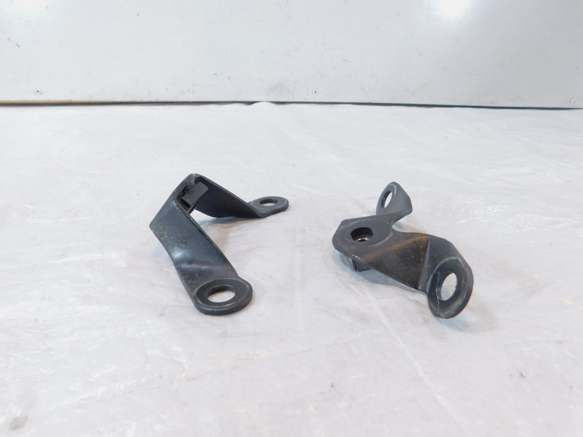 1984-1999 Yamaha Virago 700 750 1000 1100 Left/Right Engine Motor Mount Brackets - C3 Cycle