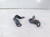1984-1999 Yamaha Virago 700 750 1000 1100 Left/Right Engine Motor Mount Brackets - C3 Cycle