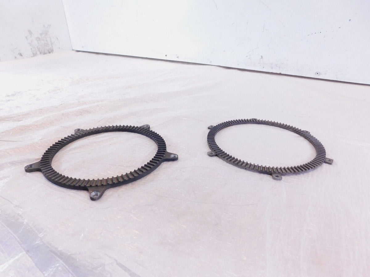 BMW R850R & R1100R & R1100RT Front/Rear Wheel Rotor ABS Brake Sensor Disc Rings - C3 Cycle