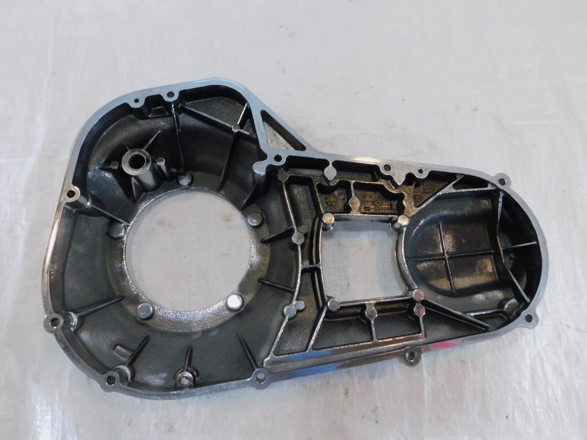 Harley Davidson Road King & Electra Glide Chrome Left Engine Motor Clutch Cover
