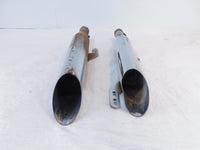 Honda VT1100 VT1100C Spirit Shadow 1100 Chrome Exhaust Header Pipe Mufflers - C3 Cycle