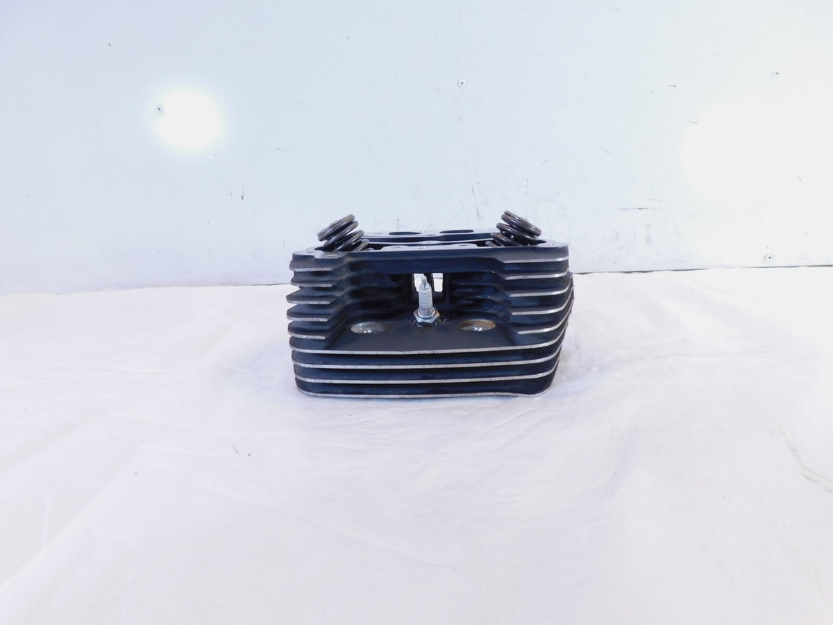 Harley Davidson Touring Dyna Softail Rear Cylinder Head w/ Valves & Springs - C3 Cycle