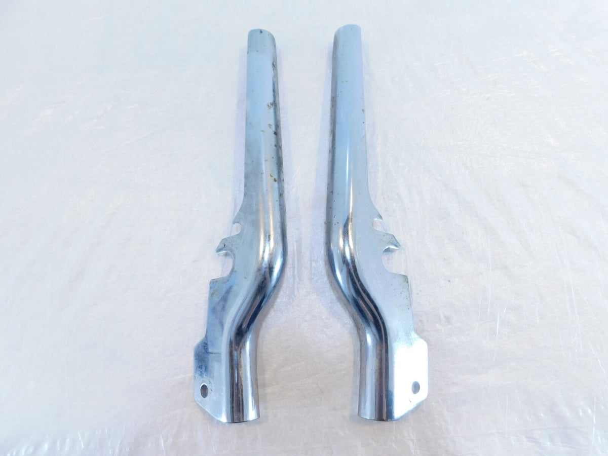 Harley Davidson EVO Touring Road King & Electra Glide Fender Strut Frame Covers - C3 Cycle