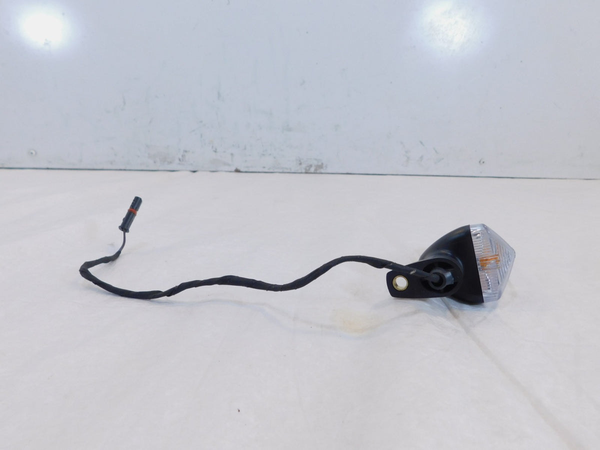 BMW F800GS F900 S1000XR C650 R1200GS Left Right Front Rear Turn Signal Indicator - C3 Cycle