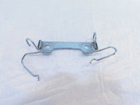 96-04 Kawasaki Vulcan 1500 Classic Front Fork Cable Wire Clamp Holder Bracket - C3 Cycle