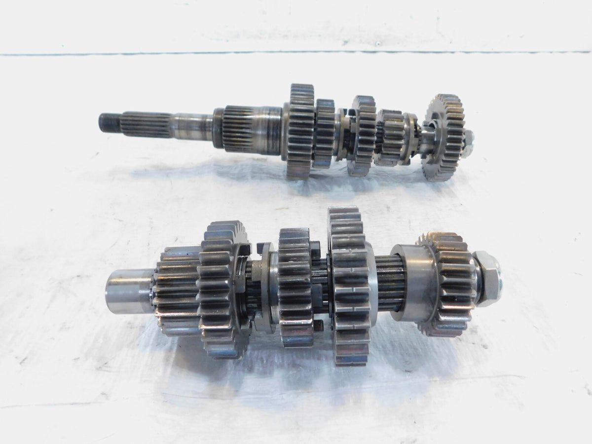 Harley Davidson Road King & Dyna & Softail 5-Speed Transmission Gears & Shafts