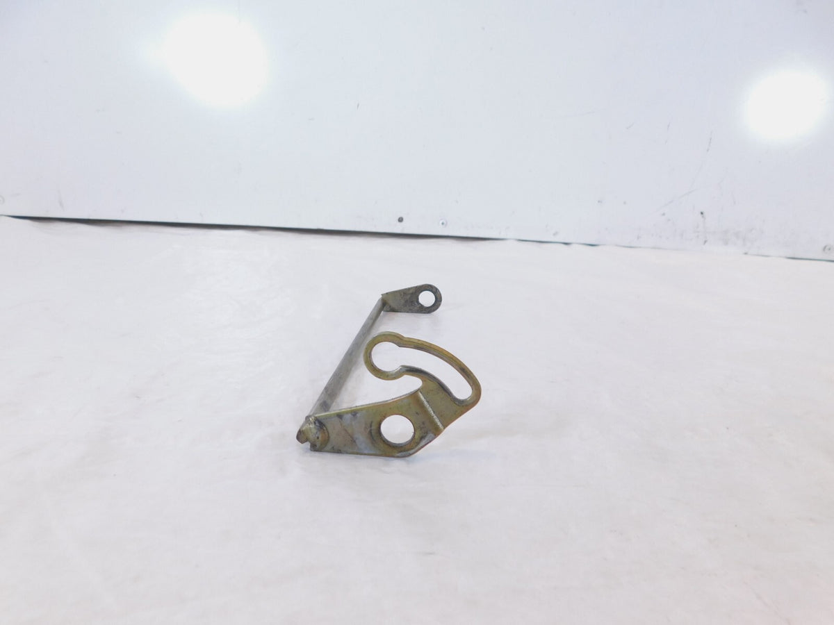 1990-1992 Kawasaki Ninja ZX-11 ZX1100 Rear Seat Latch Hook Bracket Mount Stay - C3 Cycle