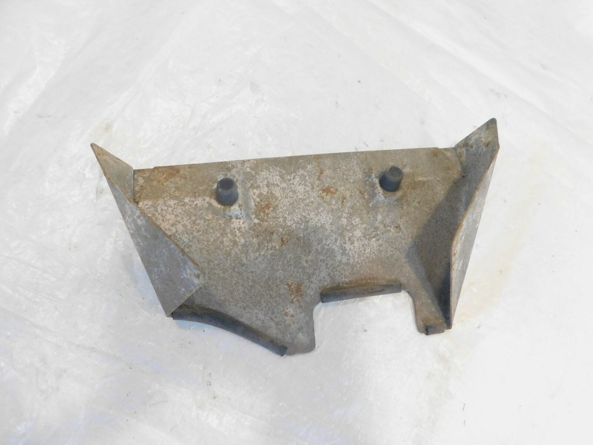1989-1998 Honda PC800 Pacific Coast 800 Air Cleaner Filter Housing Duct Plate - C3 Cycle