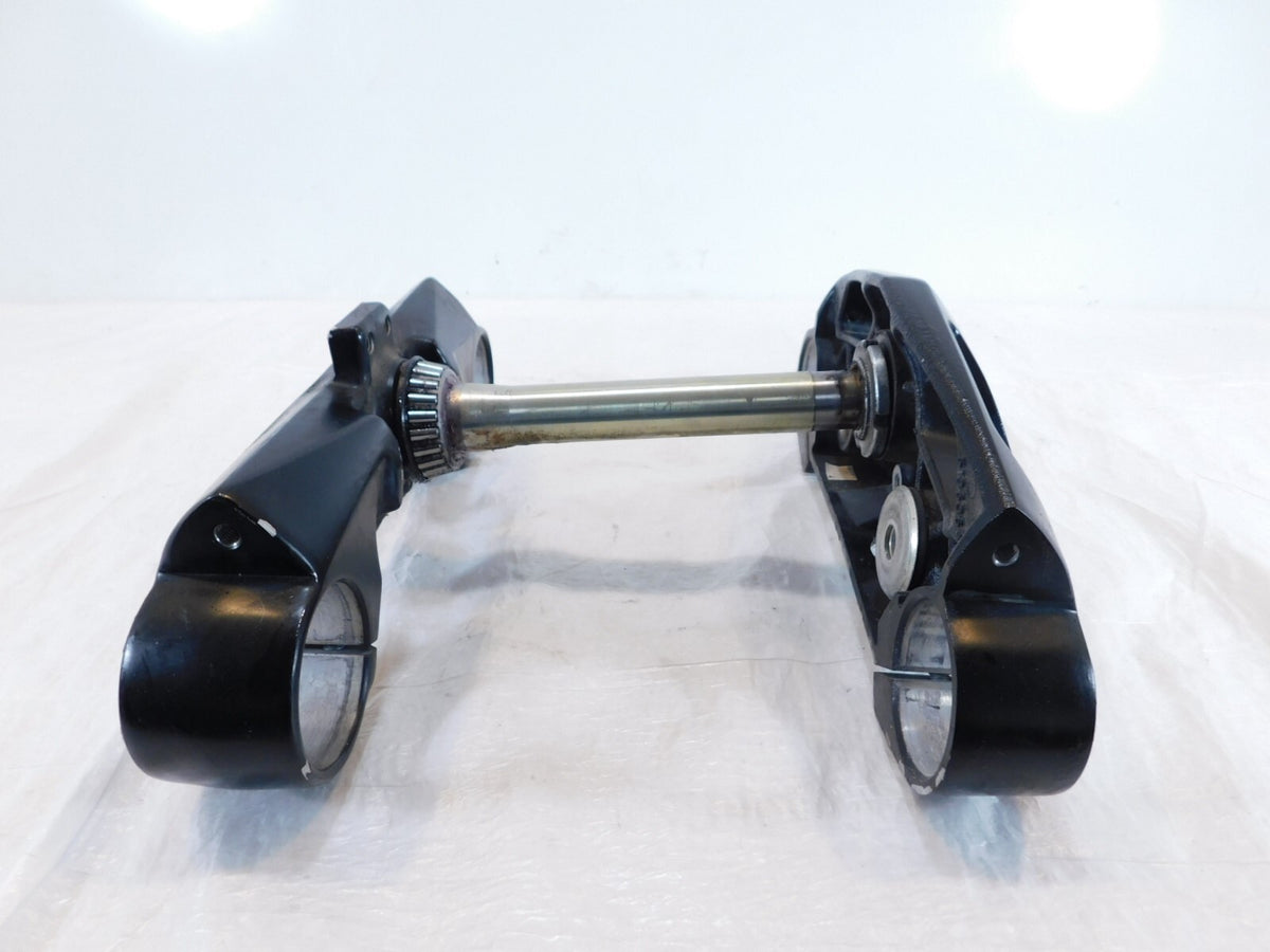 Victory Cross Roads Cross Country & Magnum Black Front Fork Triple Tree Bracket