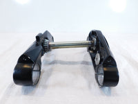 Victory Cross Roads Cross Country & Magnum Black Front Fork Triple Tree Bracket