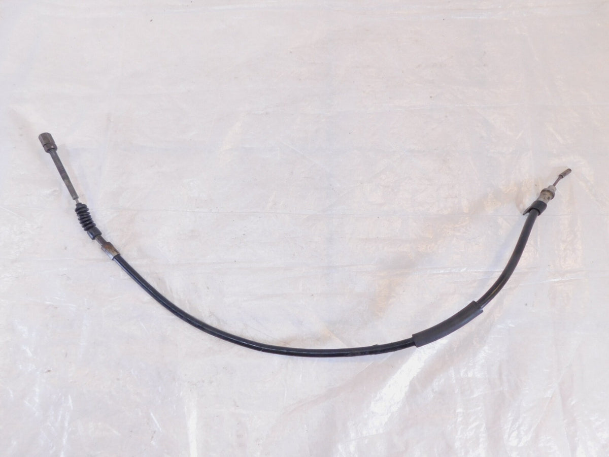 1976 Harley Davidson XL Ironhead Sportster 1000 Clutch Handlebar Cable Line - C3 Cycle