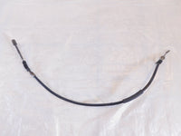 1976 Harley Davidson XL Ironhead Sportster 1000 Clutch Handlebar Cable Line - C3 Cycle