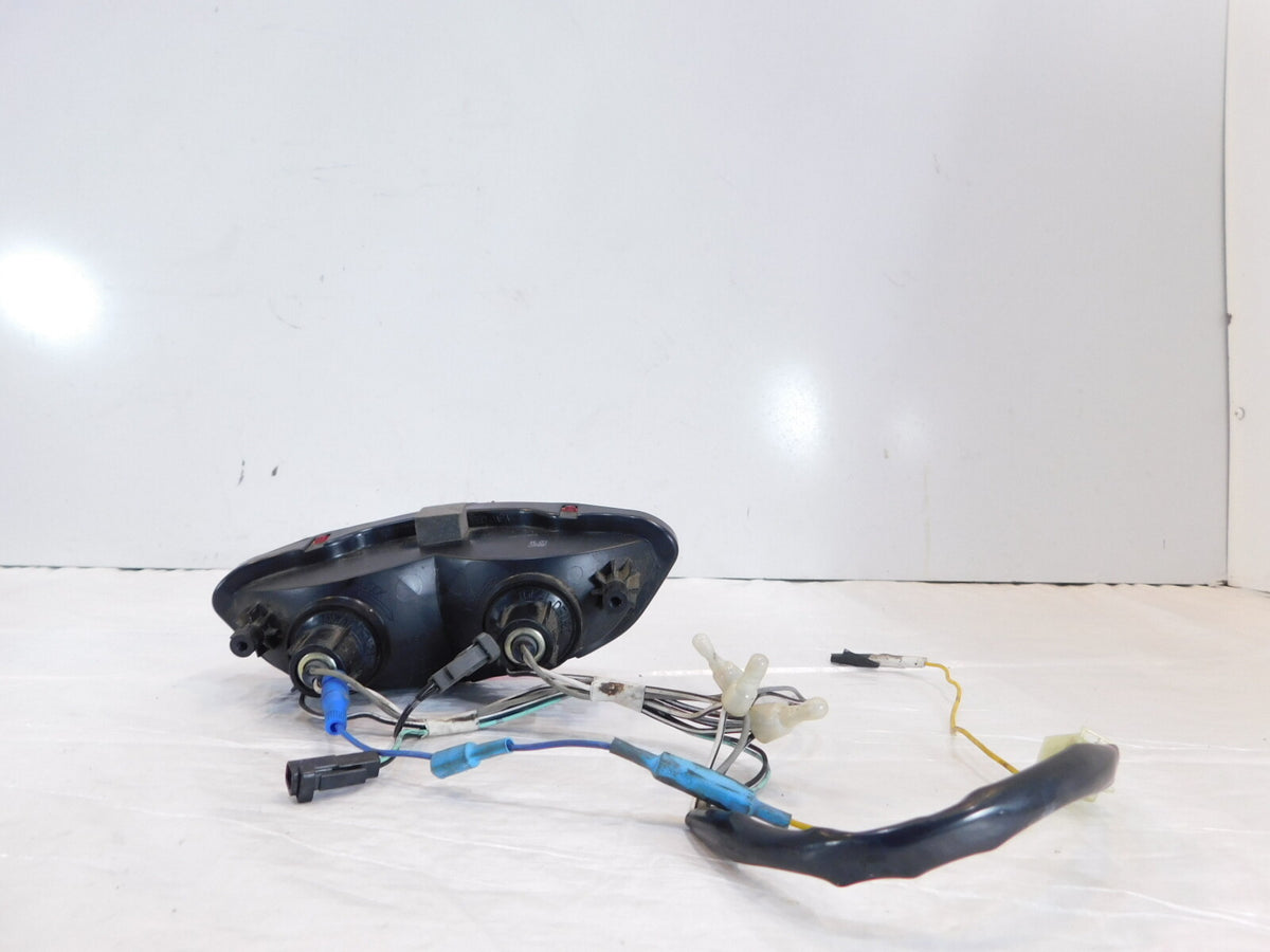 2004-2012 Suzuki V-Strom 1000 DL1000 Rear Fender Brake Light Taillight Tail Lamp - C3 Cycle