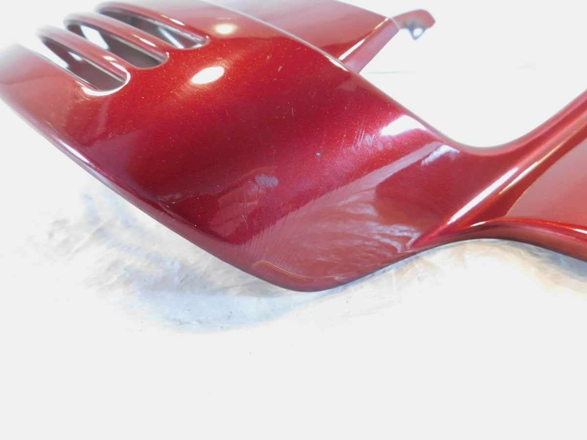 Harley Davidson Touring Road King Street & Electra Glide CVO Rear Fender Fascia - C3 Cycle