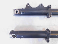 Harley Davidson Sportster 883 & 1200 Black Front Forks End Shocks Tube Set - C3 Cycle