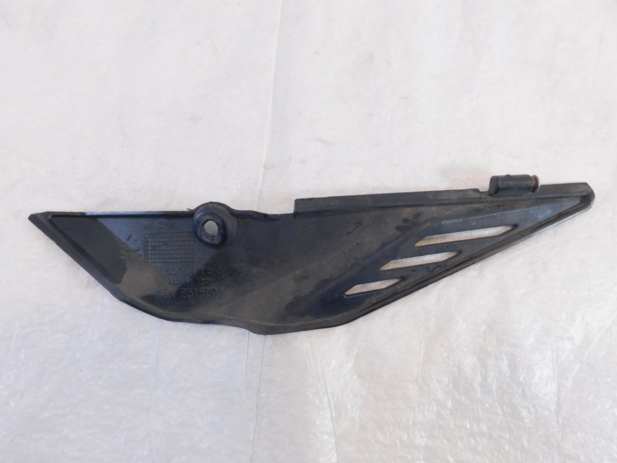 2007-2009 Aprilia Shiver 750 SL750 Right Rear Side Tank Fairing Cowling Infill - C3 Cycle