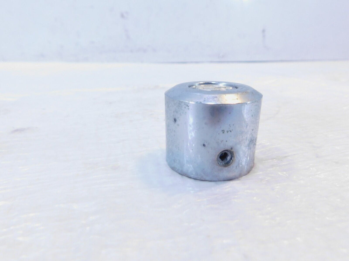 Single Harley Davidson Touring Dyna Softail & Sportster Front Axle Nut Cover - C3 Cycle