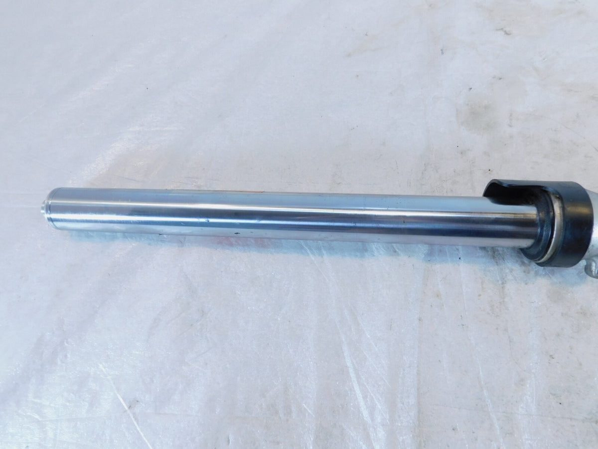 1998-2001 Honda Interceptor VFR800 Front Left Suspension Fork Tube - Bent - C3 Cycle
