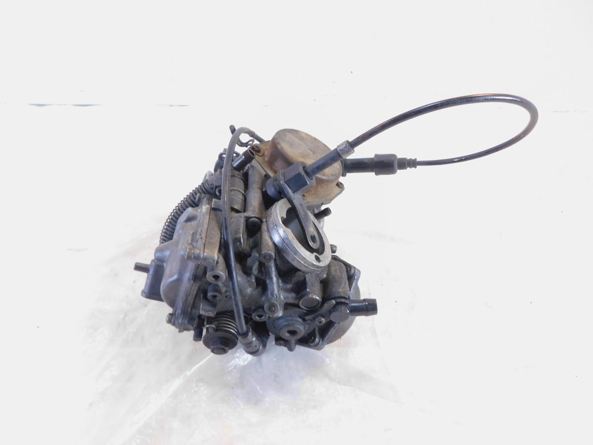 1999-2003 Honda VT750 Shadow 750 ACE & Deluxe Front & Rear Carburetor Carb Rack - C3 Cycle