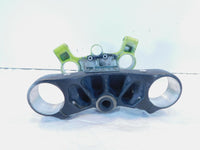 2008 08 Buell 1125 1125R Front Fork Triple Tree Brackets - 25th Anniversary - C3 Cycle