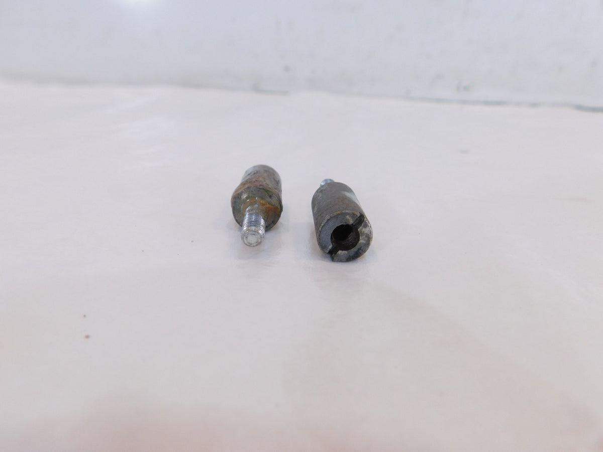 Harley Davidson Sportster 883 & 1200 Ignition Timing Cover Plate Stand Off Bolts - C3 Cycle