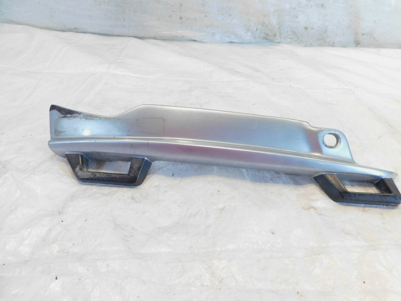 01-04 Aprilia RST1000 Futura Left Saddlebag Case Support Tail Fairing Cowl Cover