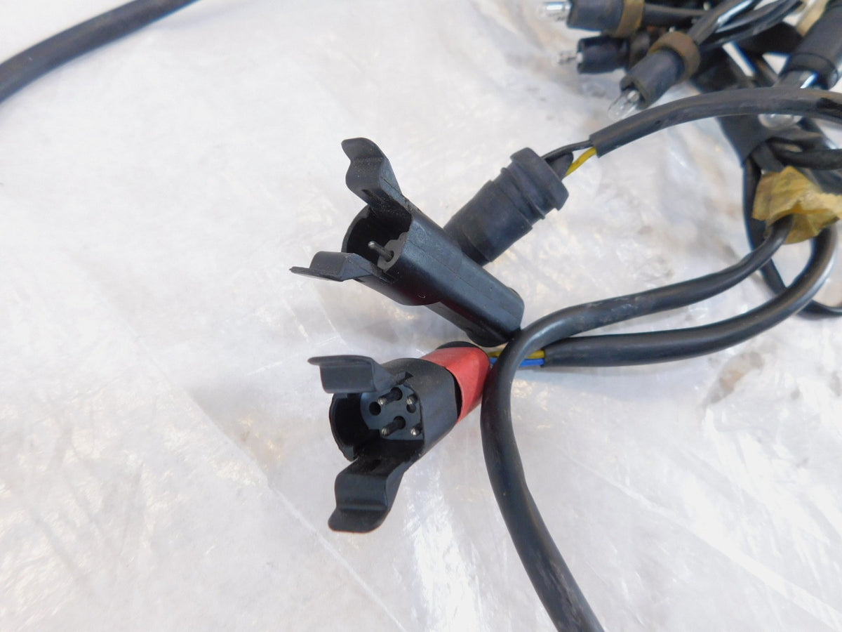 Ducati Sport Touring ST2 & ST4 Front Headlight Headlamp Wiring Cable Harness - C3 Cycle