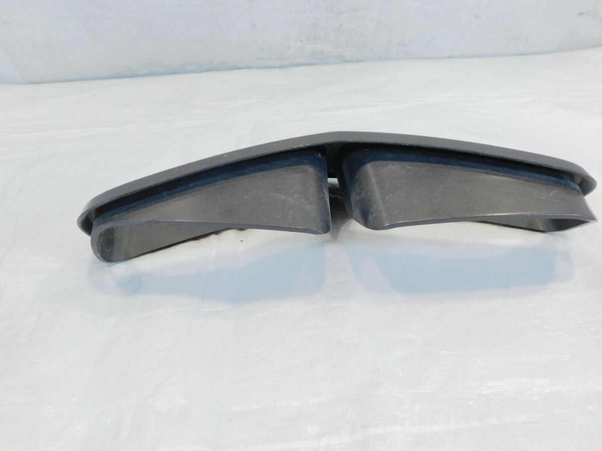 2005-2011 BMW K1300GT K1200GT Lower Oil Cooler Air Duct Scoop Cover 46637694338 - C3 Cycle