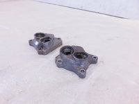 Pair Harley Davidson Twin Cam Touring Softail & Dyna Tappet Lifter Covers - C3 Cycle