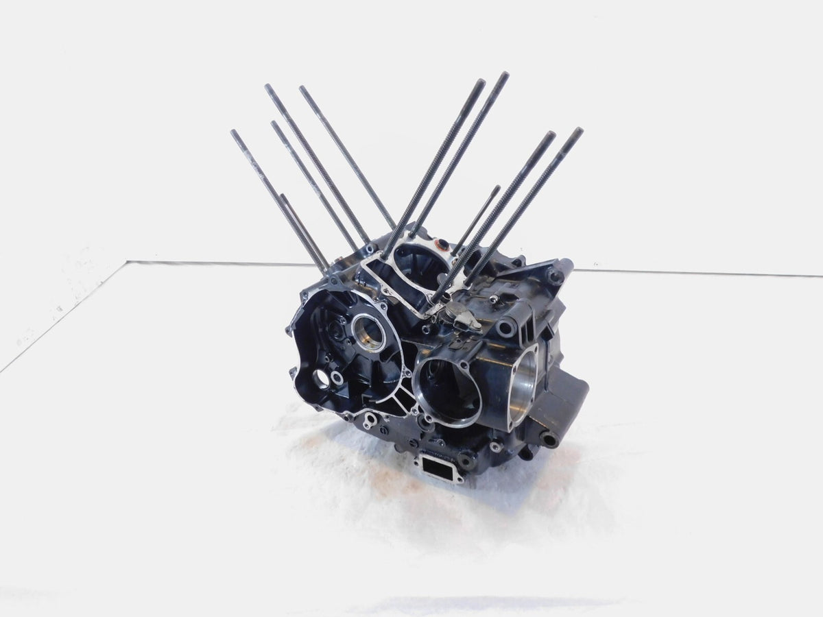 Yamaha V-Star 650 XVS650 Classic Custom Silverado Engine Motor Crankcase Cases - C3 Cycle