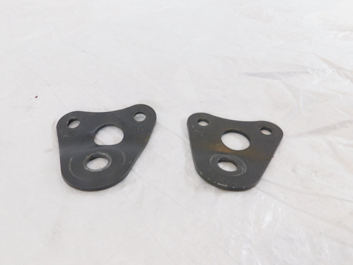 2002-08 Honda VTX1800 VTX1800S VTX1800R Left/Right Engine Hanger Mount Brackets - C3 Cycle