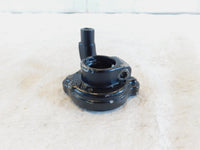2009-2013 Piaggio Vespa LX S 50 Handlebar Throttle Cable Lines Mount Bracket - C3 Cycle