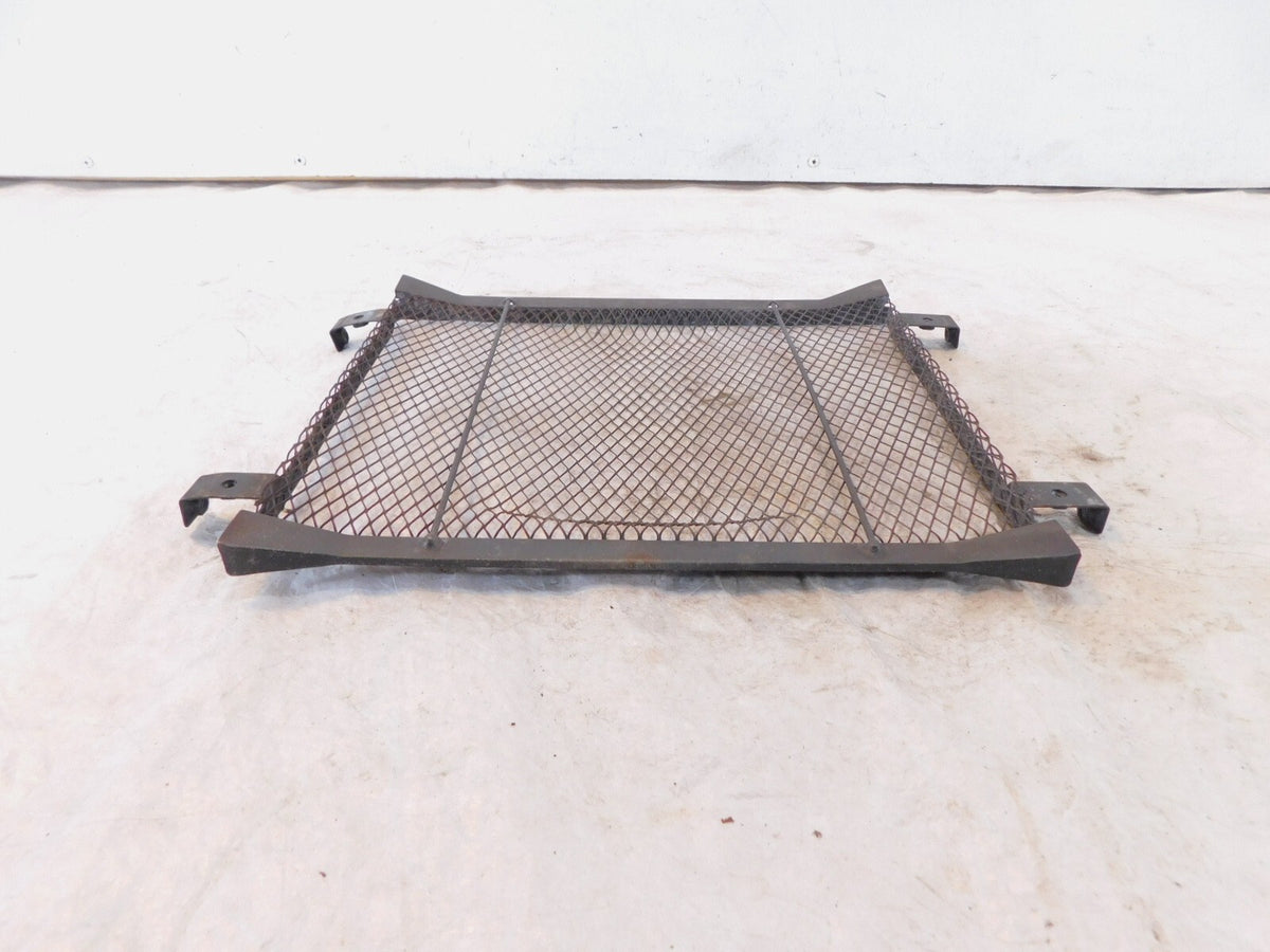85-07 Yamaha VMax 1200 VMX12 Front Engine Cooling Radiator Grill Cover Screen - C3 Cycle