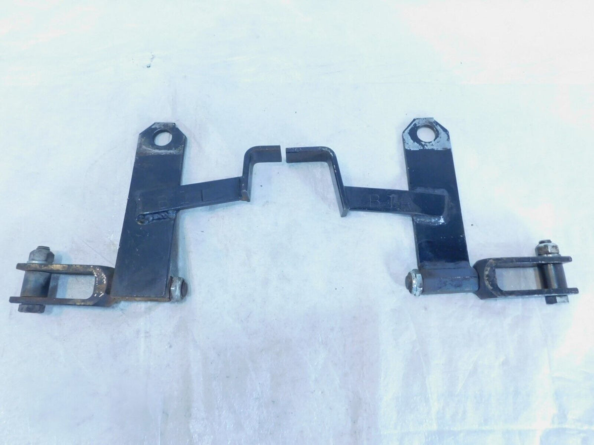 1999 Harley Davidson Touring Road King & Electra Glide Side Car Mount Brackets - C3 Cycle