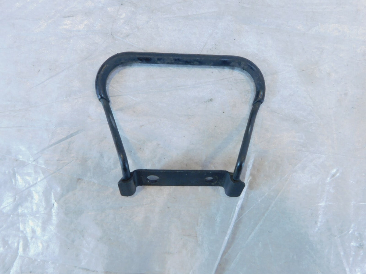 77-79 Yamaha XS750 XS750S Special Front Fork Cable Brake Line Guide Bracket Stay - C3 Cycle
