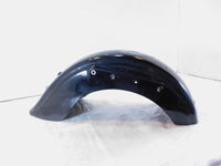 1998-2000 Kawasaki Vulcan VN1500 Classic Black Rear Mudguard Wheel Cover Fender - C3 Cycle