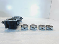 Kawasaki Ninja 1000 ZX-1000 & Z1000 ZR1000 Engine Cylinder Jug Barrels & Pistons - C3 Cycle