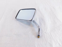 Honda VT700 VT1100 VT800 Shadow 700 1100 Chrome Left Rear View Handlebar Mirror - C3 Cycle