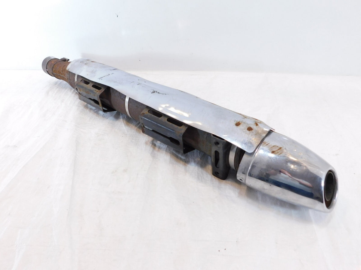 2010-2017 Victory Cross Roads Cross Country & Magnum Right Exhaust Pipe Muffler