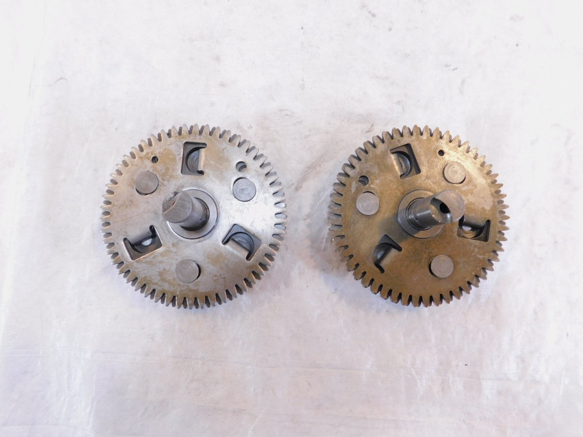 Yamaha Virago XV700 XV750 1000 XV1100 Camshaft Cam Chain Timing Sprocket Gears - C3 Cycle