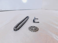Kawasaki Ninja 650 Versys KLE650 Vulcan S Engine Motor Oil Pump Chain & Guide - C3 Cycle