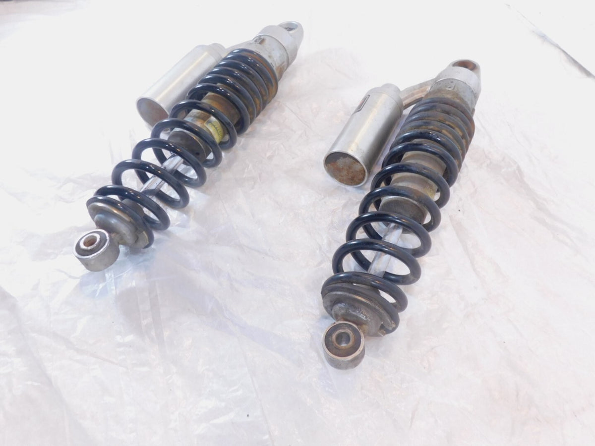 1995 95 Honda CB1000 CB 1000 SHOWA Rear Wheel Suspension Shock Absorbers 14" - C3 Cycle
