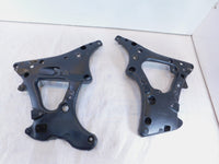 Indian Chief Chieftain & Roadmaster Left & Right Rear Subframe Support Brackets - C3 Cycle