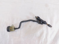 2004 2005 2006 Yamaha FZ6 FZ6S FZS6 Rear Wheel Brake Master Cylinder & Reservoir - C3 Cycle