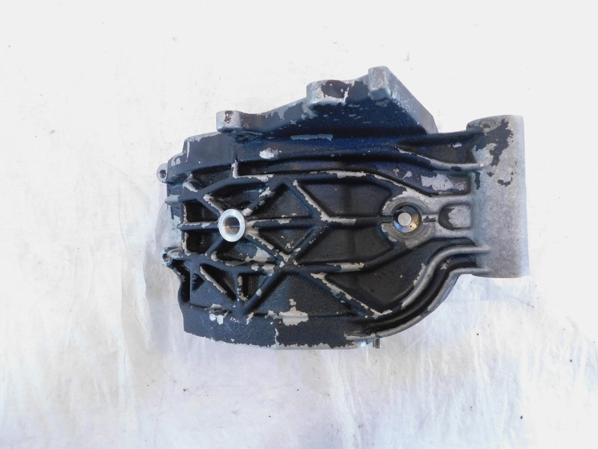 Harley Davidson EVO FXR & Electra Glide & Tour Glide Silver Transmission Housing - C3 Cycle
