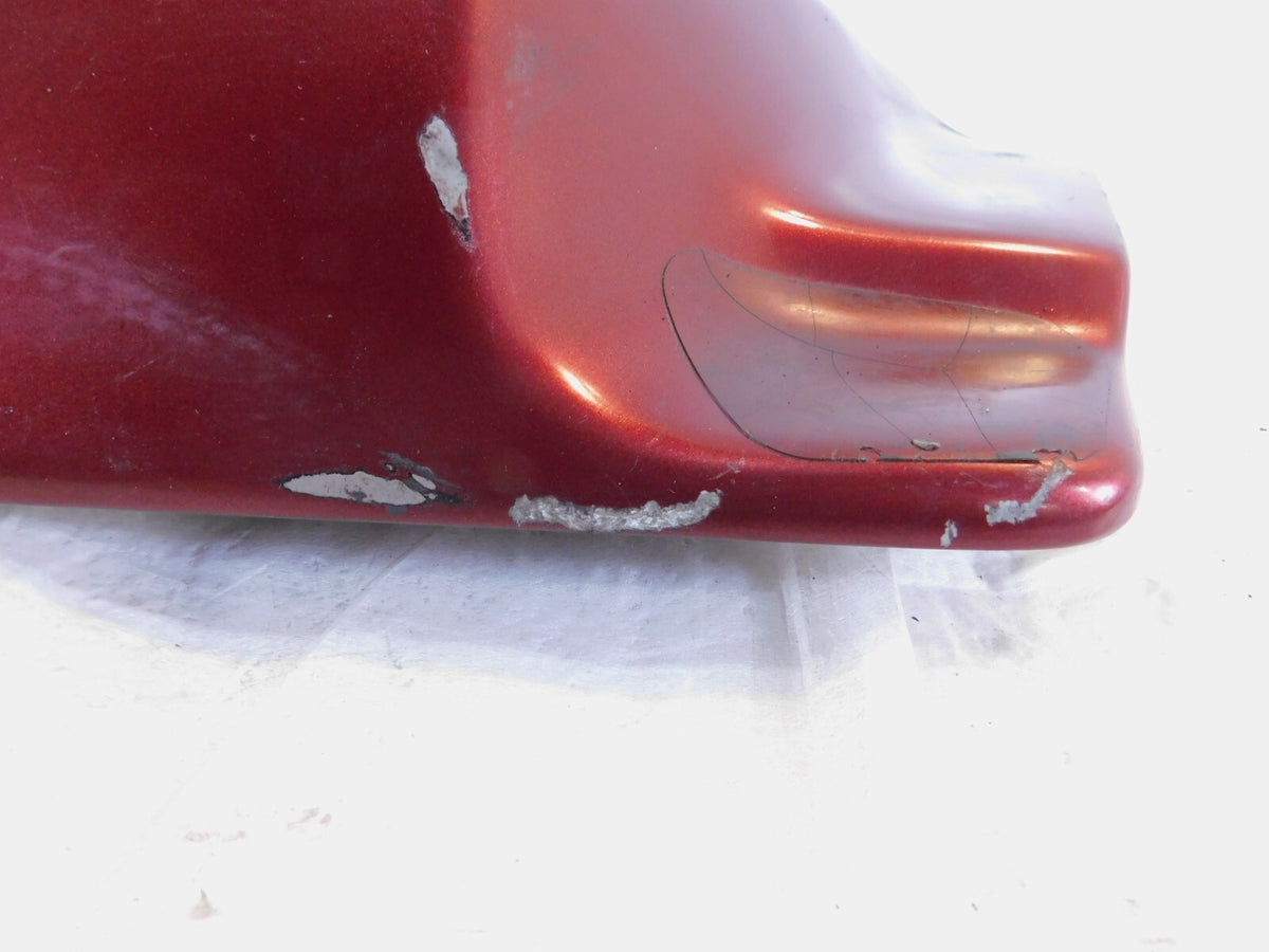 Harley Touring Road Glide & Electra Glide Ultra Classic Right Red Side Cover - C3 Cycle