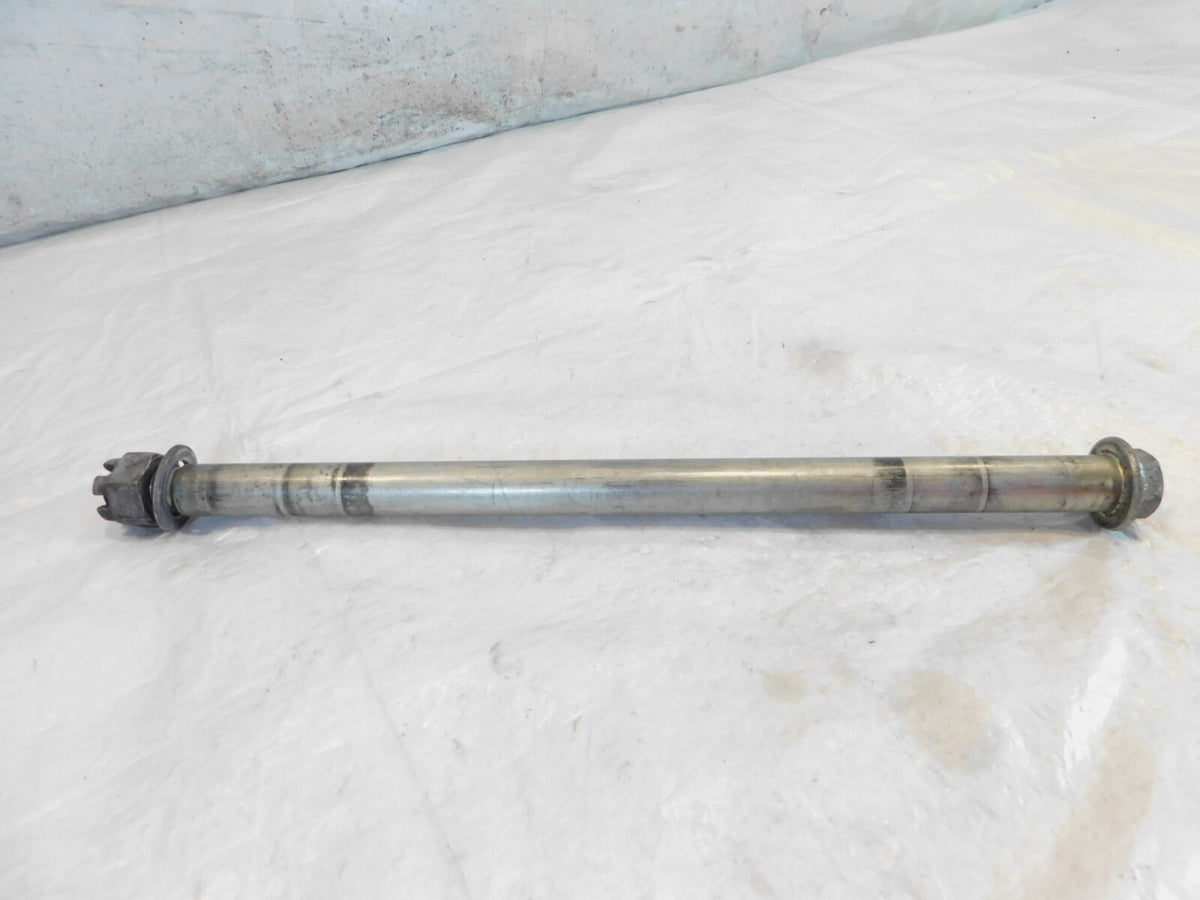 Kawasaki Vulcan 900 1700 Nomad Classic LT Custom Rear Back Wheel Axle Pivot Bolt - C3 Cycle